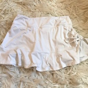 Size XS FILA Tennis Skort